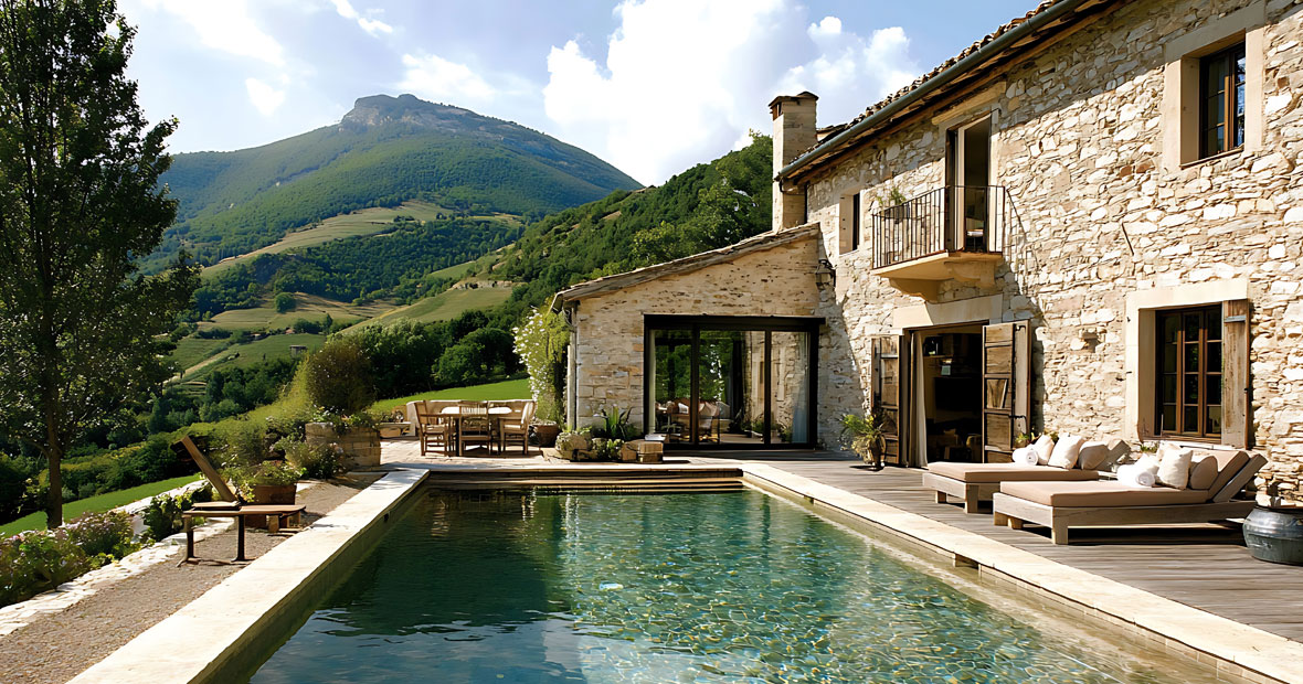 Locations de vacances en France